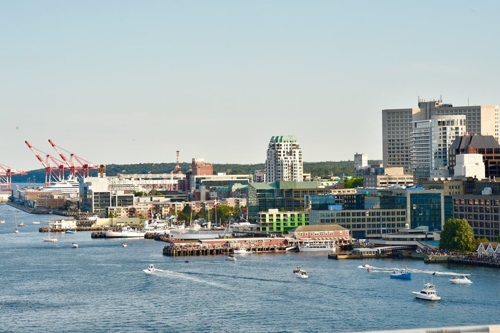 Halifax, Nova Scotia